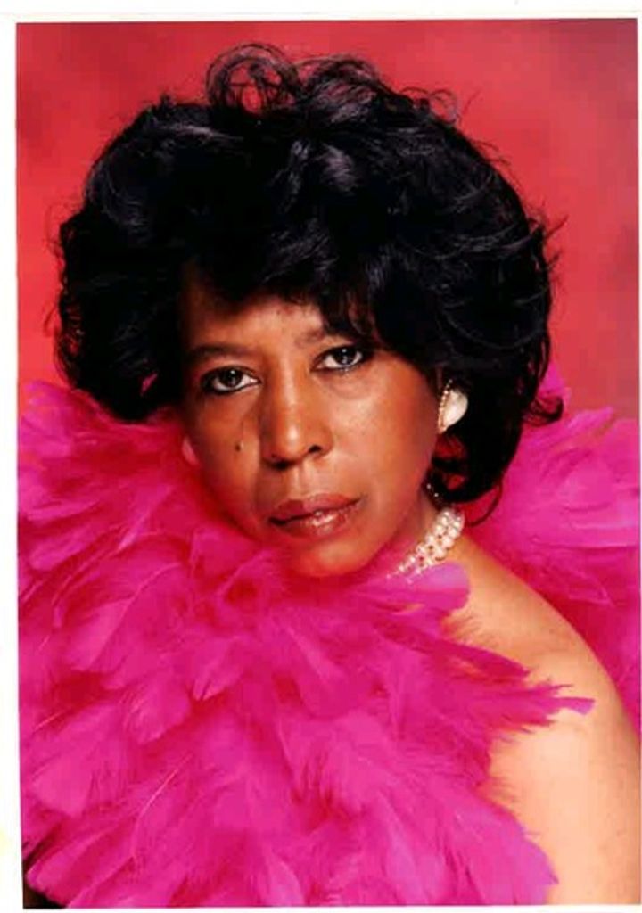 Gwendolyn Marie Jackson