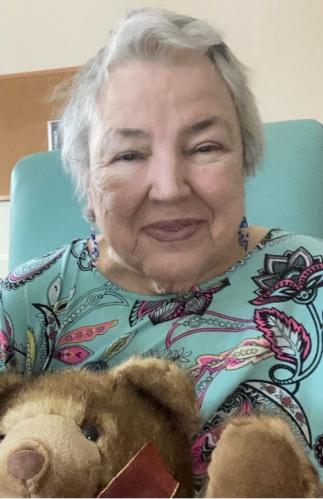 Margaret  Ann Anderson