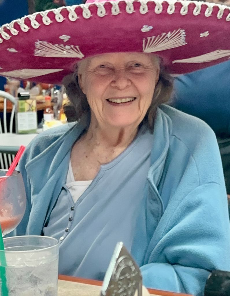 Christine "Chris" Skilton