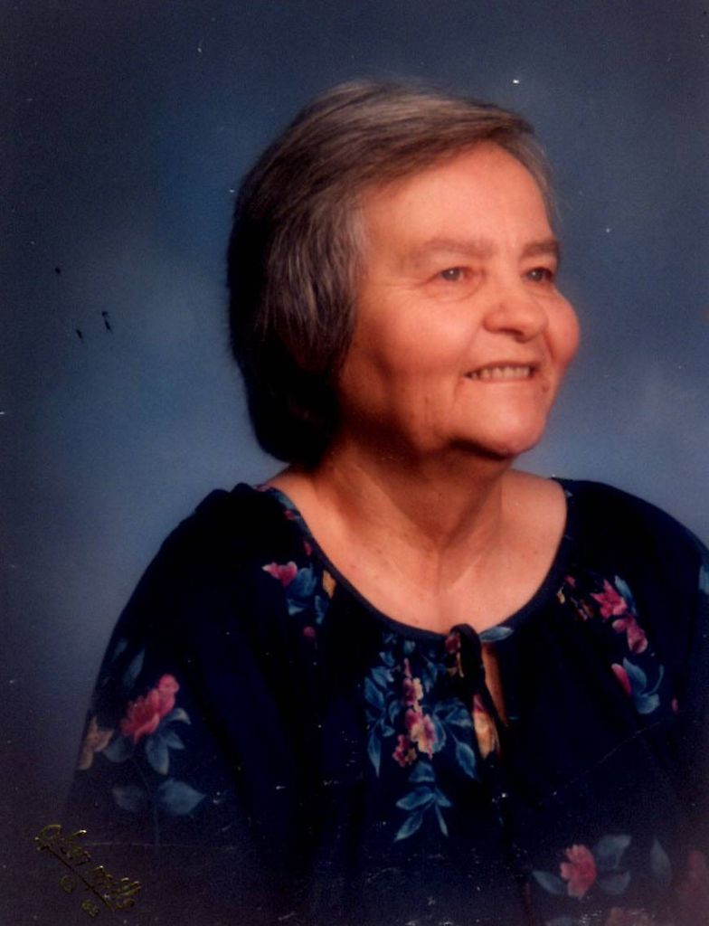 Hazel Allene Holcomb Davis