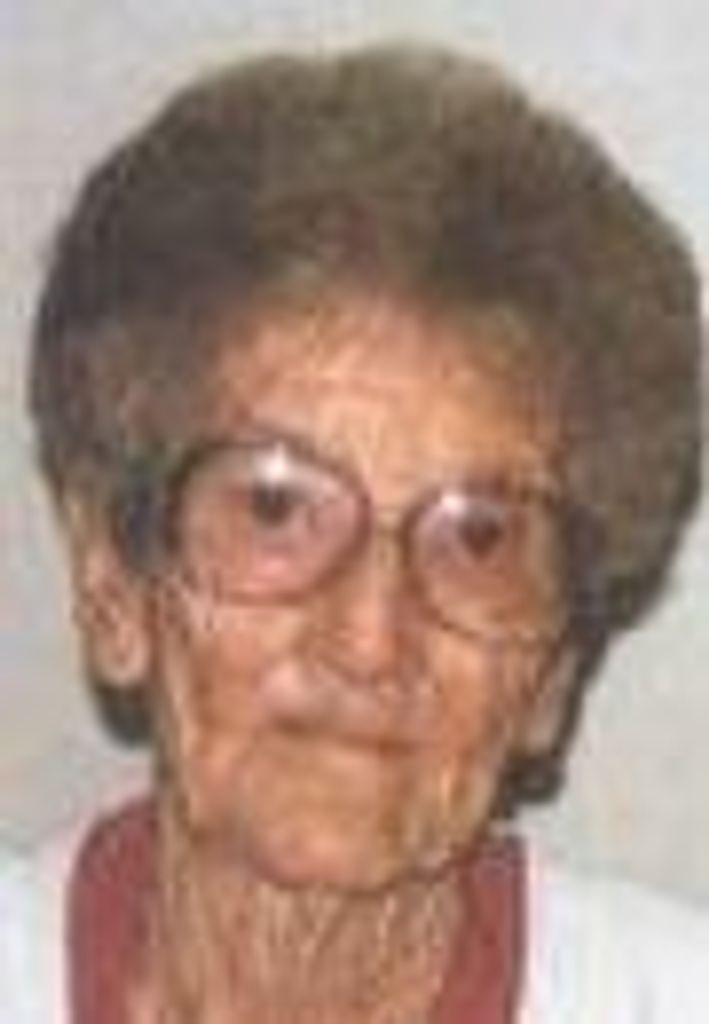 Vera Mae (Immel) Lamon