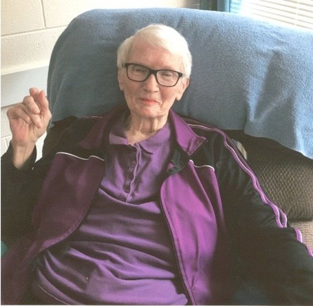 Betty Pauline Ohnick