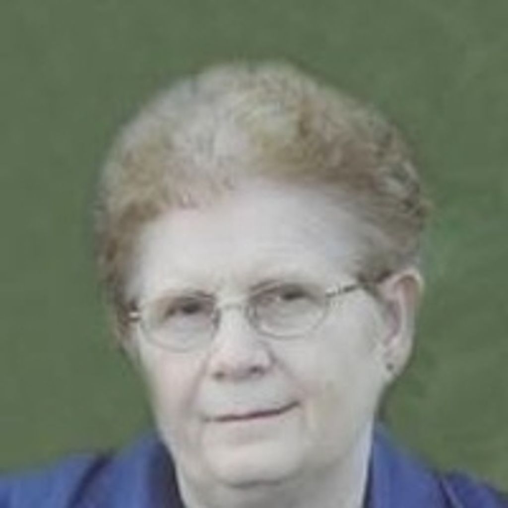 Eileen Eunice Christians
