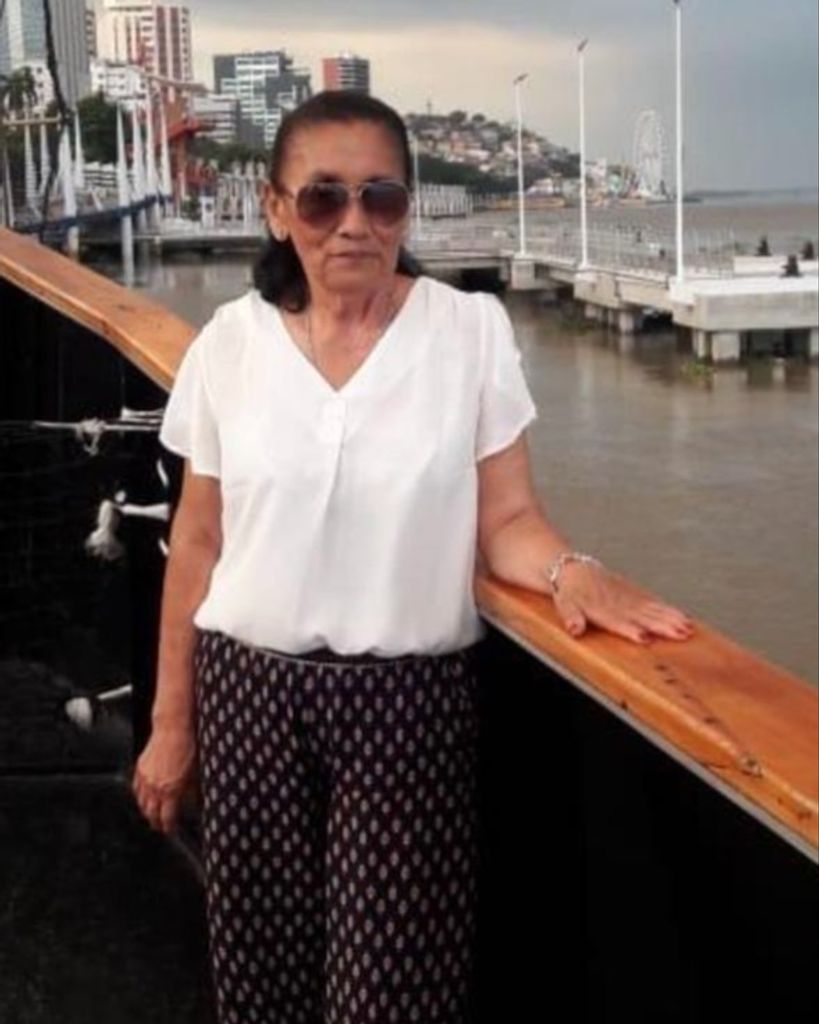 Lefia Vicenta Chong