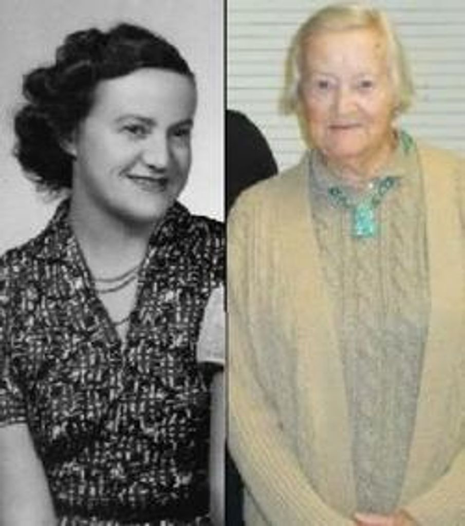 Winifred Mitchell