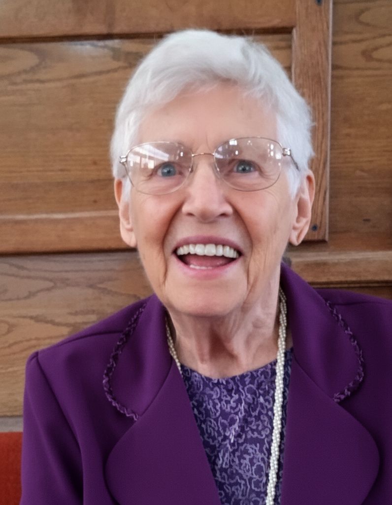 Shirley Ann McFarland