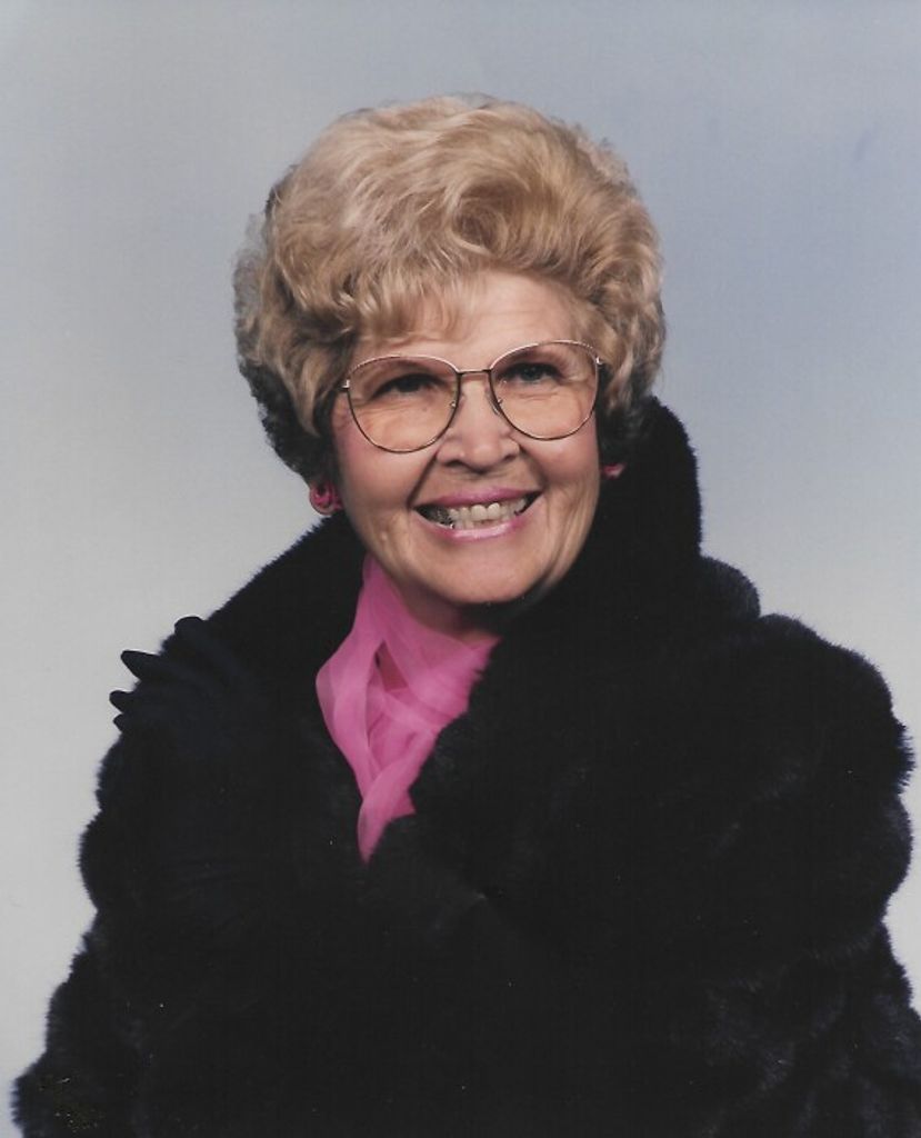 Dorothy Marie (Roberts)  West