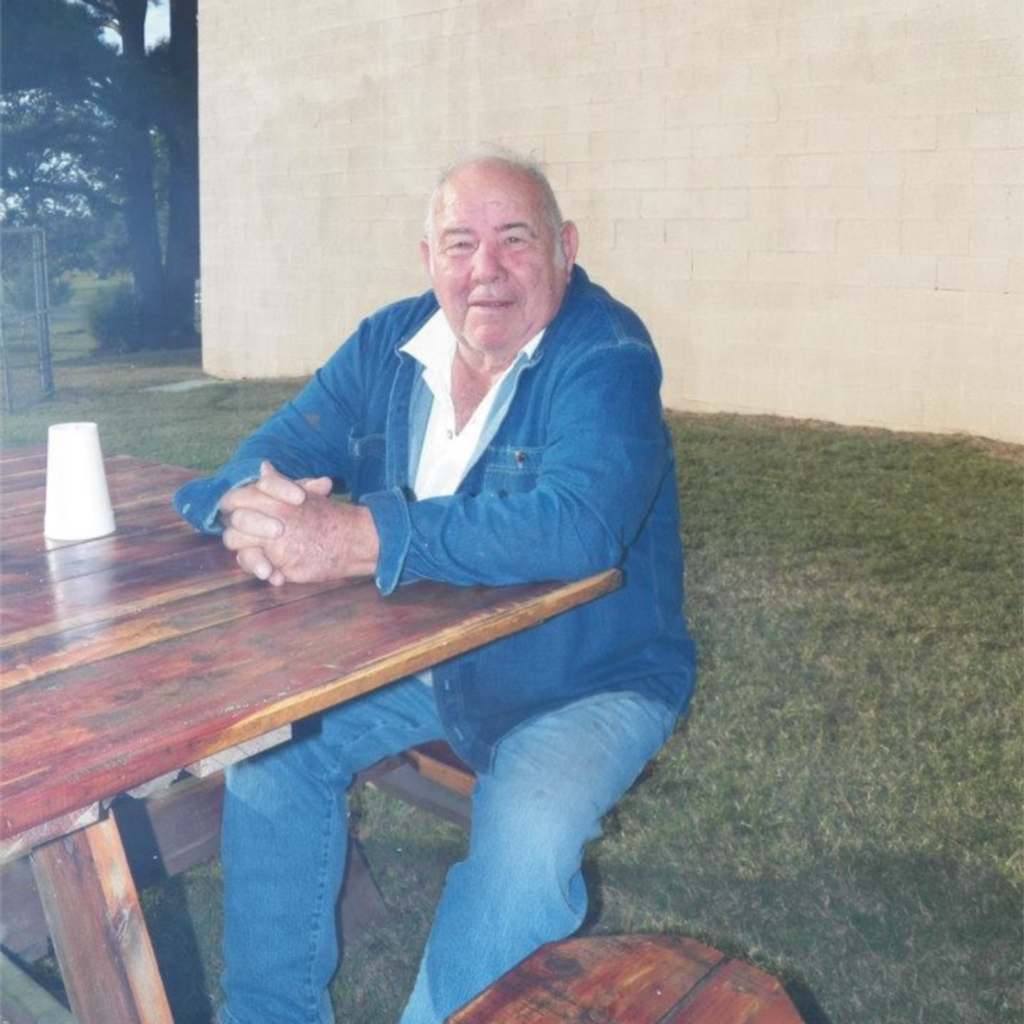 Richard Edgar Baad Sr.