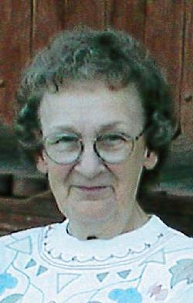 Evelyn Patzer Reedy Profile Photo