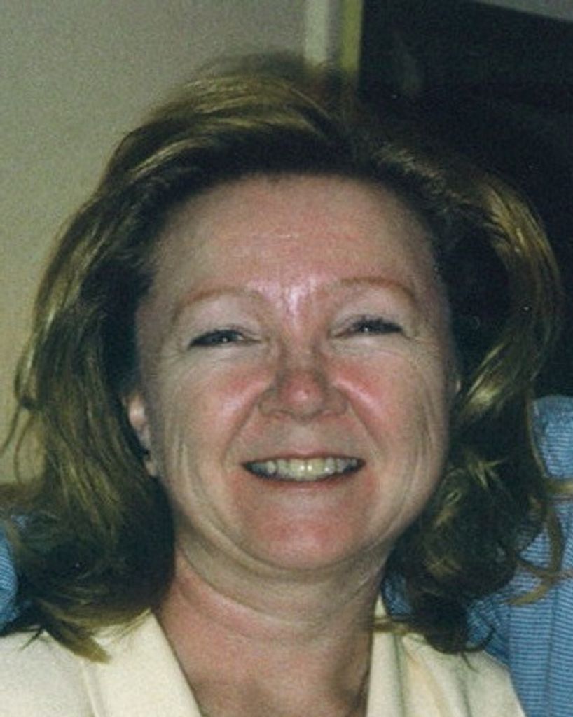 Joan Marie McCombs