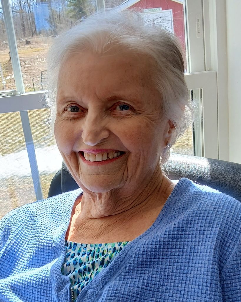 Joan Lisbeth Theriault