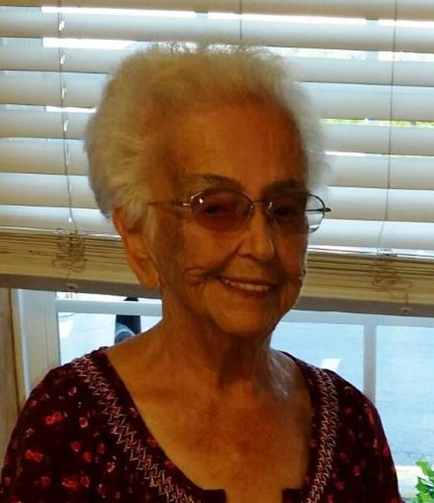 Mary Keller Kirkman