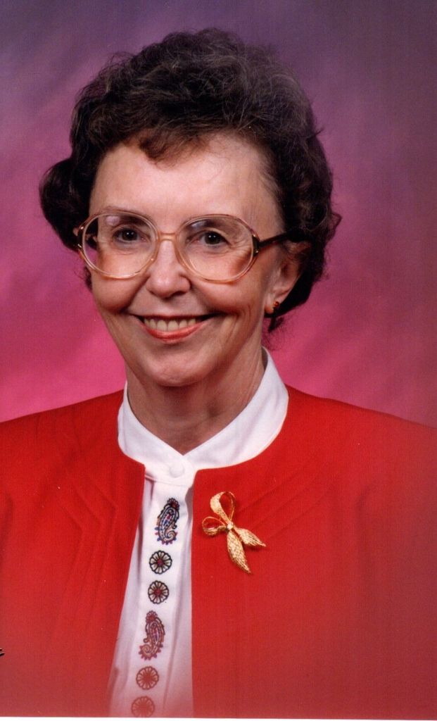 Betty Joe Leach Blankenbaker Profile Photo