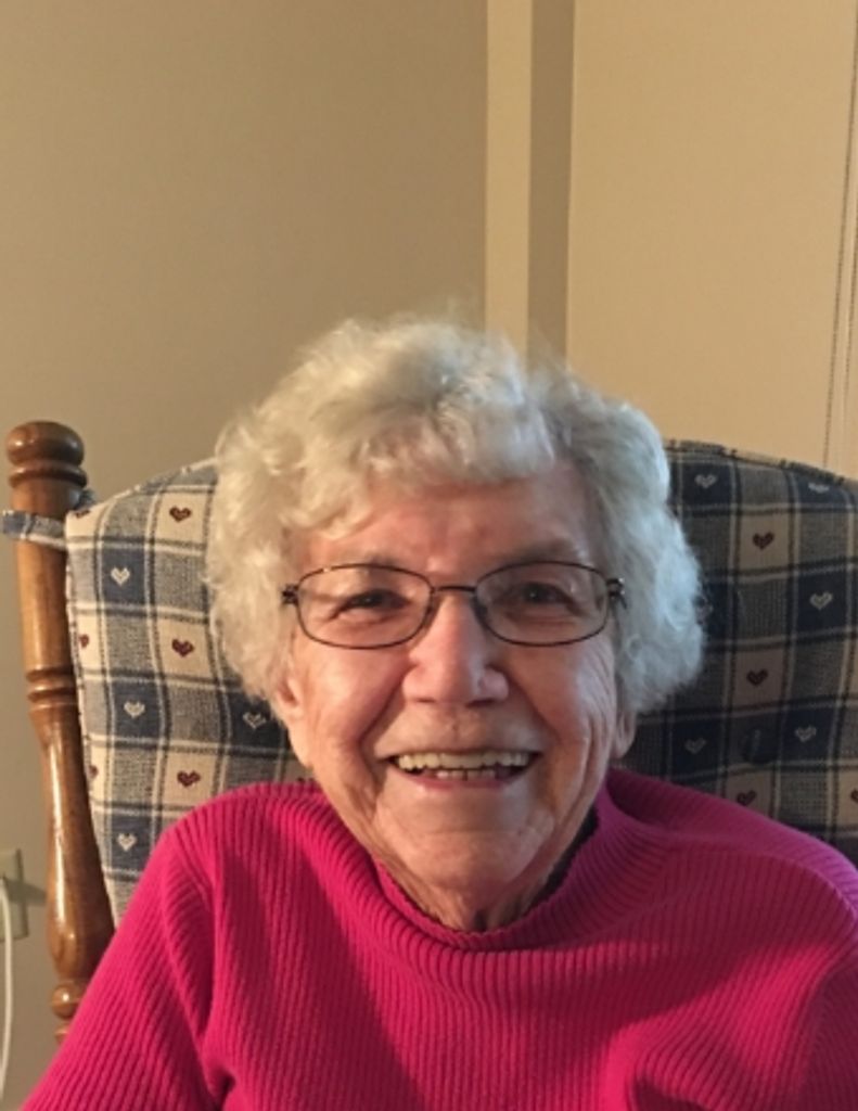 Mary  Elizabeth Martin Profile Photo