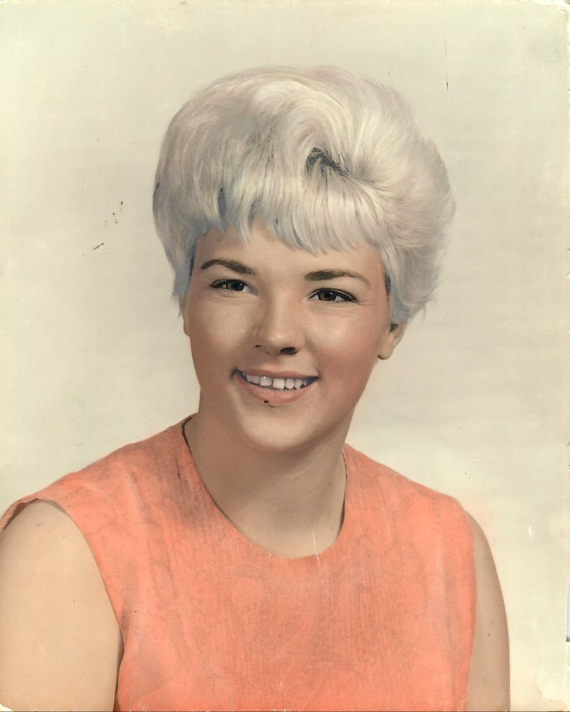Peggy Sue White Boyd