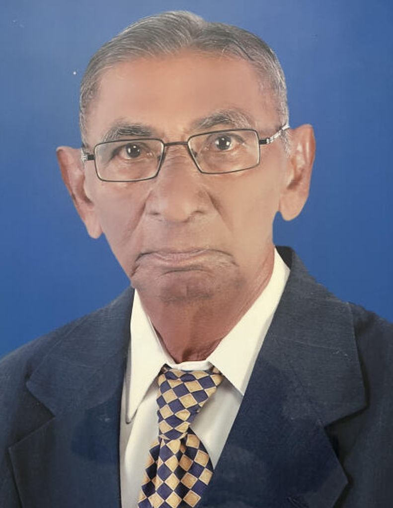 Chhotubbhai Patel