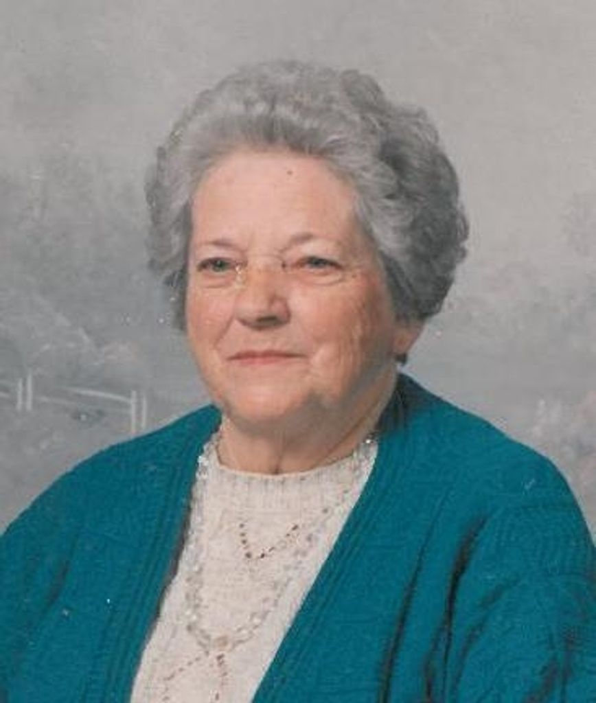 Ruth Elizabeth Merriman (Beckner) Profile Photo