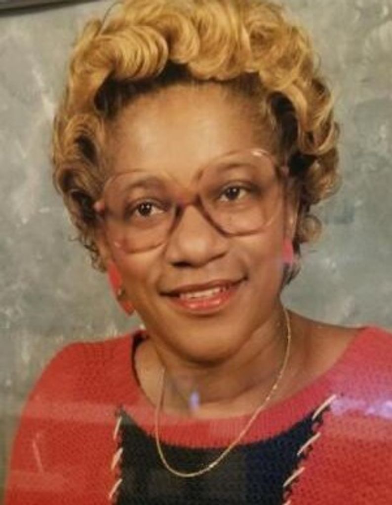 Mrs. Georgia Mae (Grayson)  Turnipseed