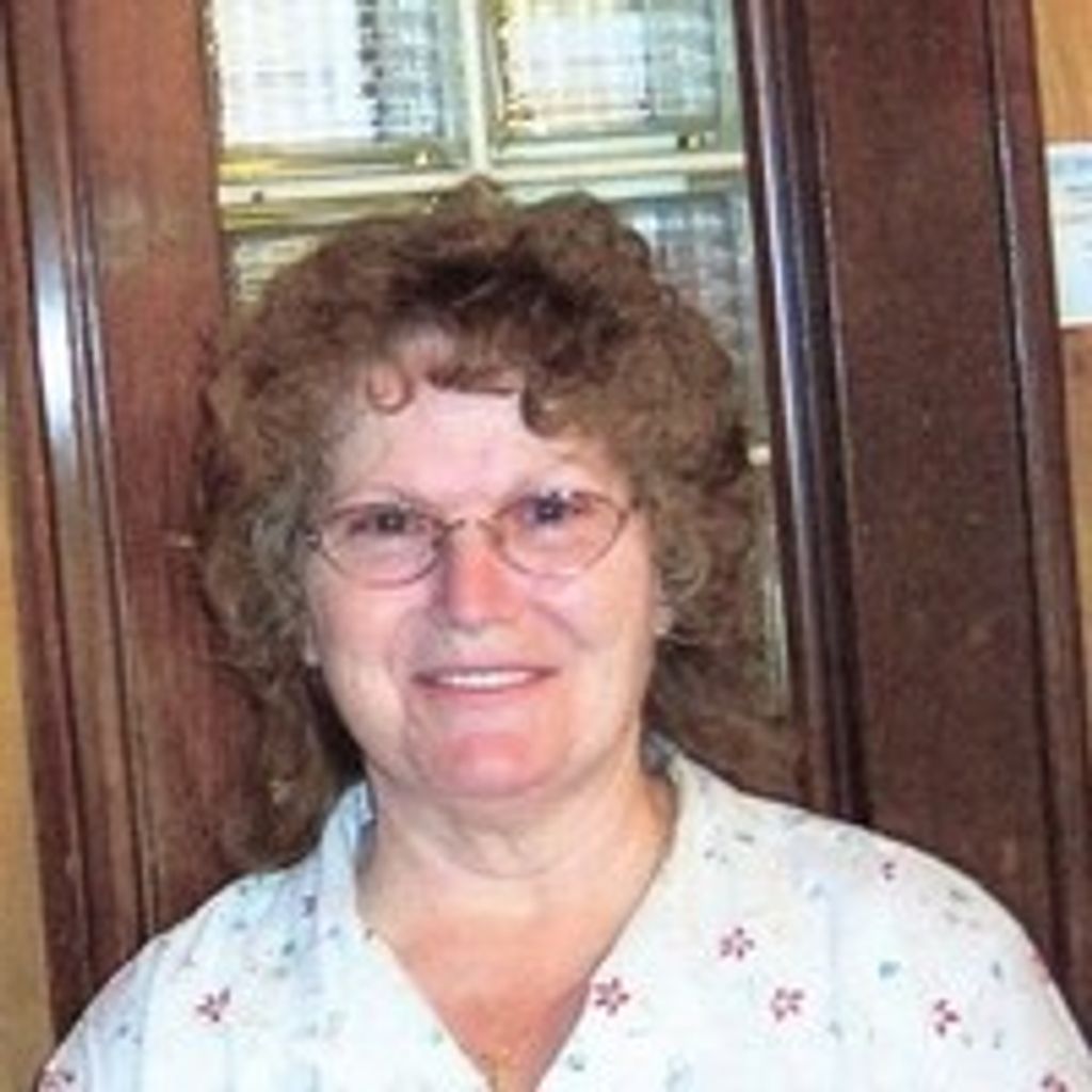 Cherry Mae Gonser