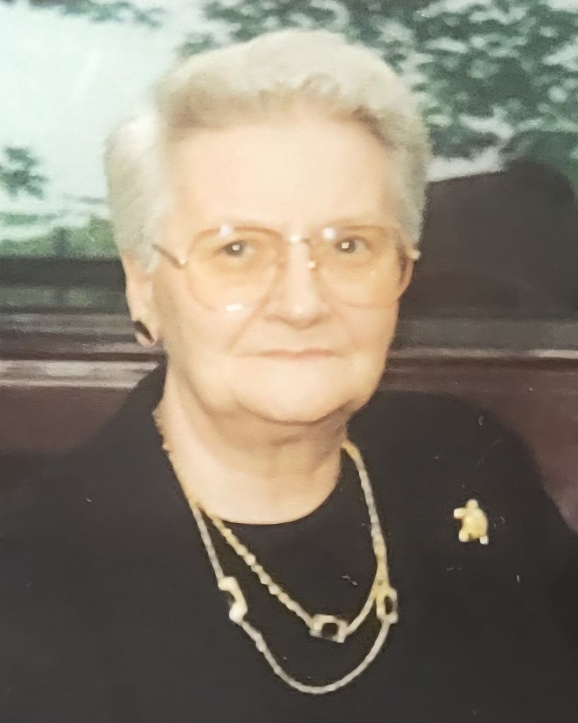 Frances Anne Lindsay