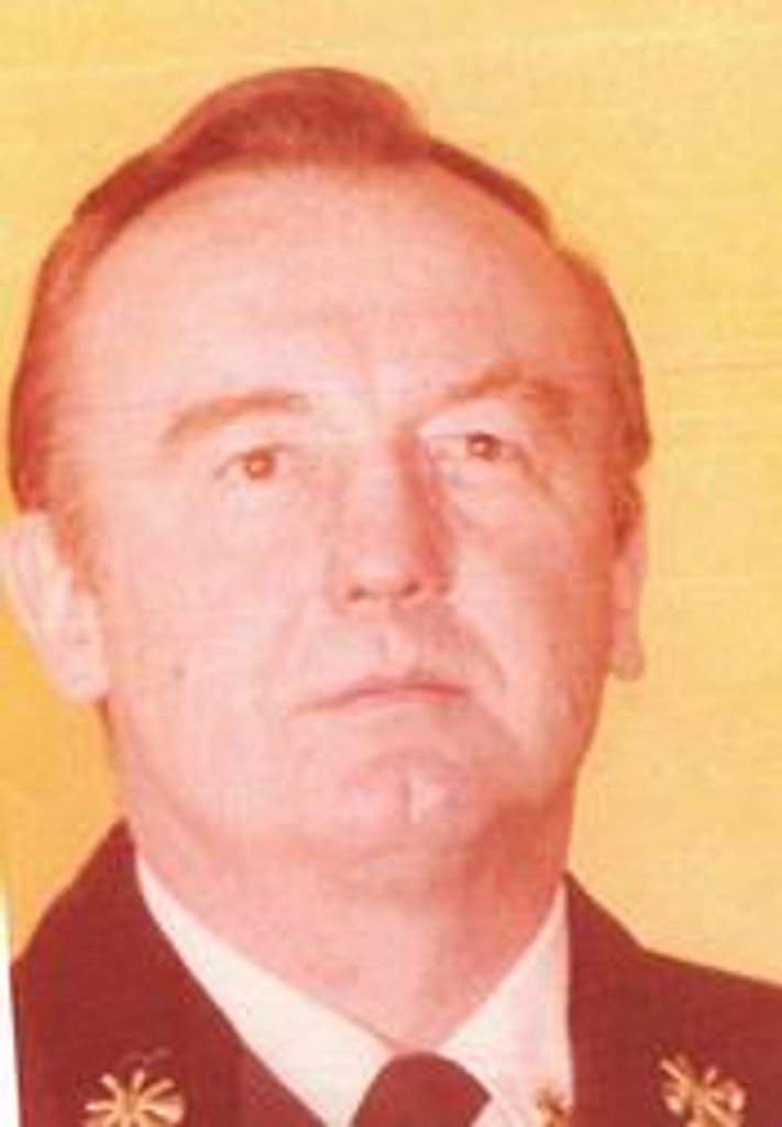 Robert Pye