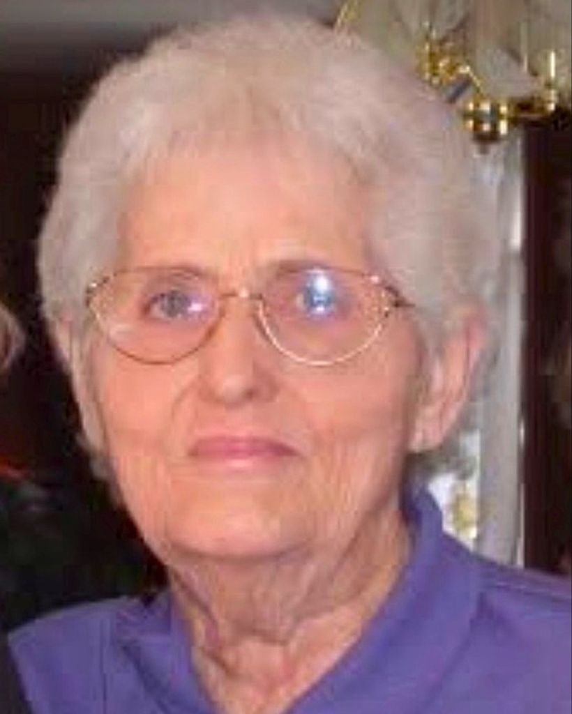 Martha Marie Richardson