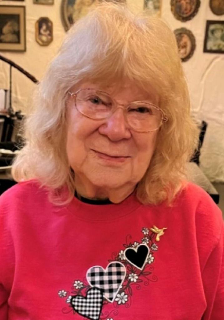 Florence "Marcia" Manz