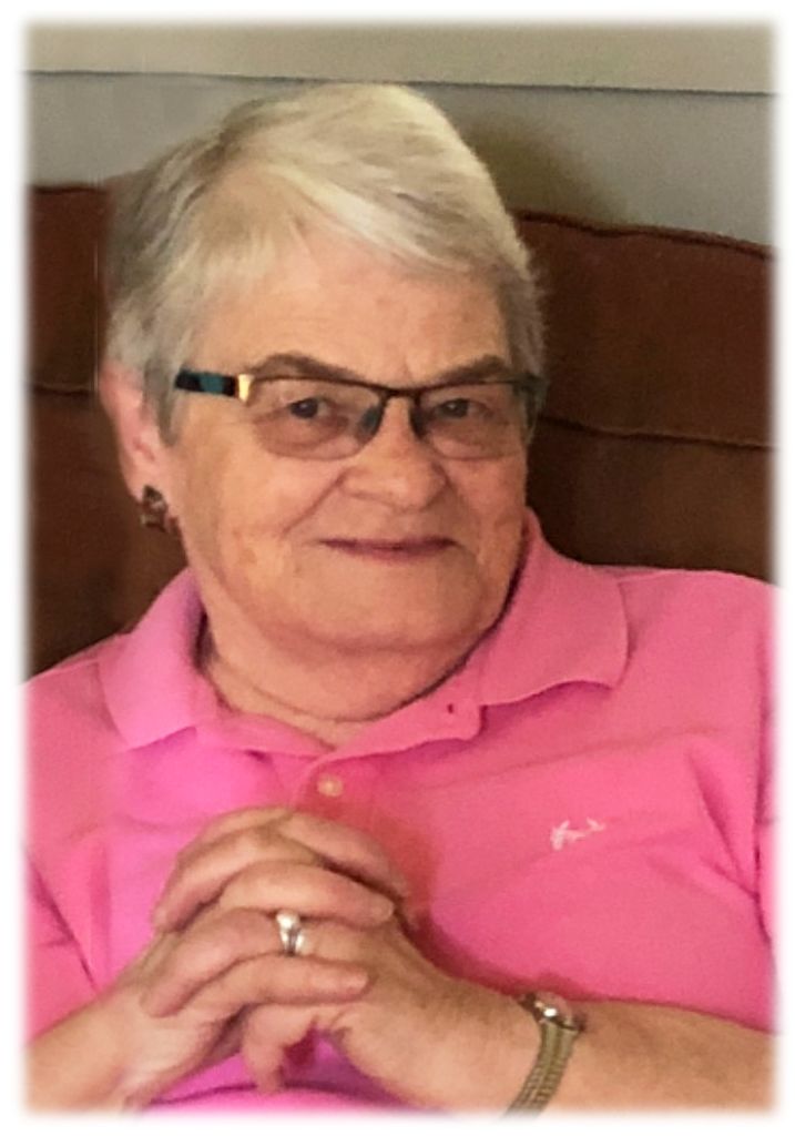 Virginia "Ginger" B. Campbell