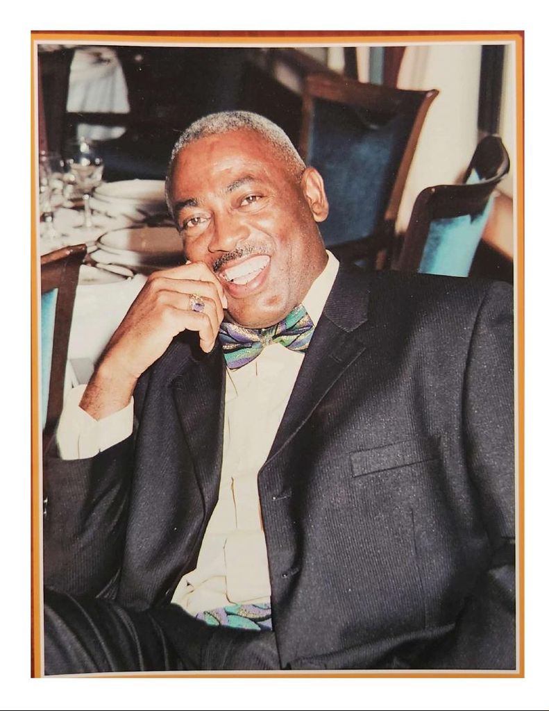 Csm (Ret.) Christopher Taylor