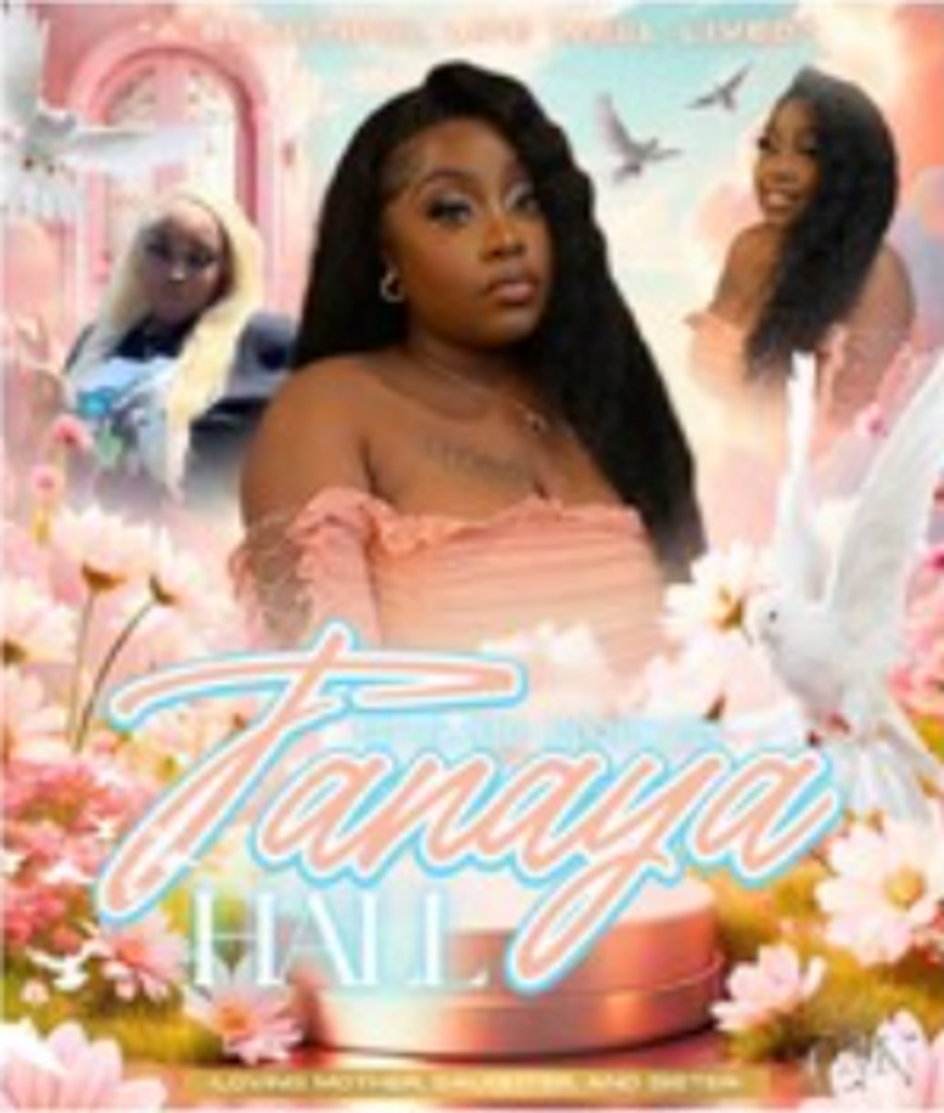 Tanaya Nyree L. Hall Profile Photo
