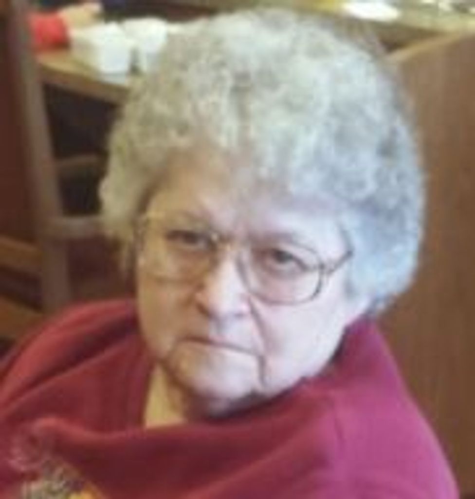 Etta Mae Swarts