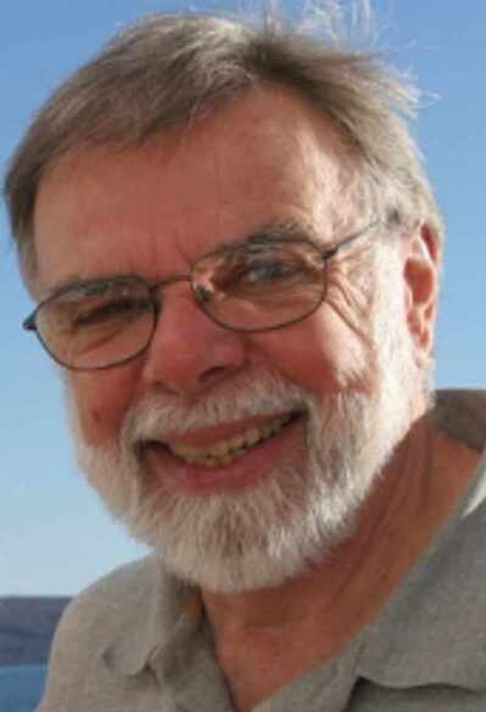 Dr. Donald Edward Hutchings