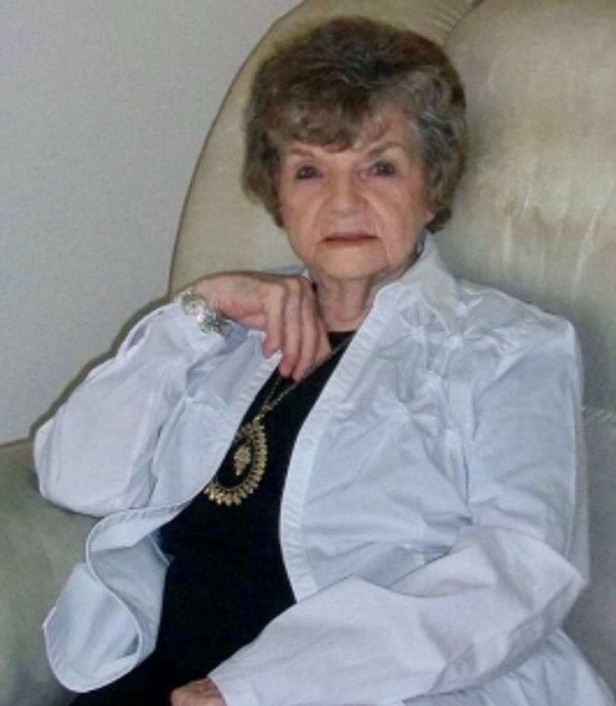Lucille "Lucy" Selman