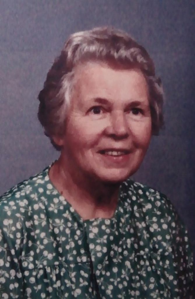 Elfriede Ilse Scherf Profile Photo