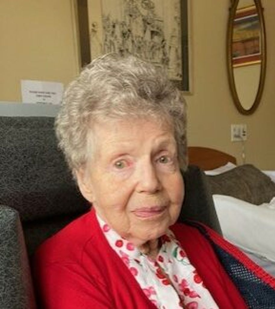 Elizabeth "Libby" Hunsberger Craver