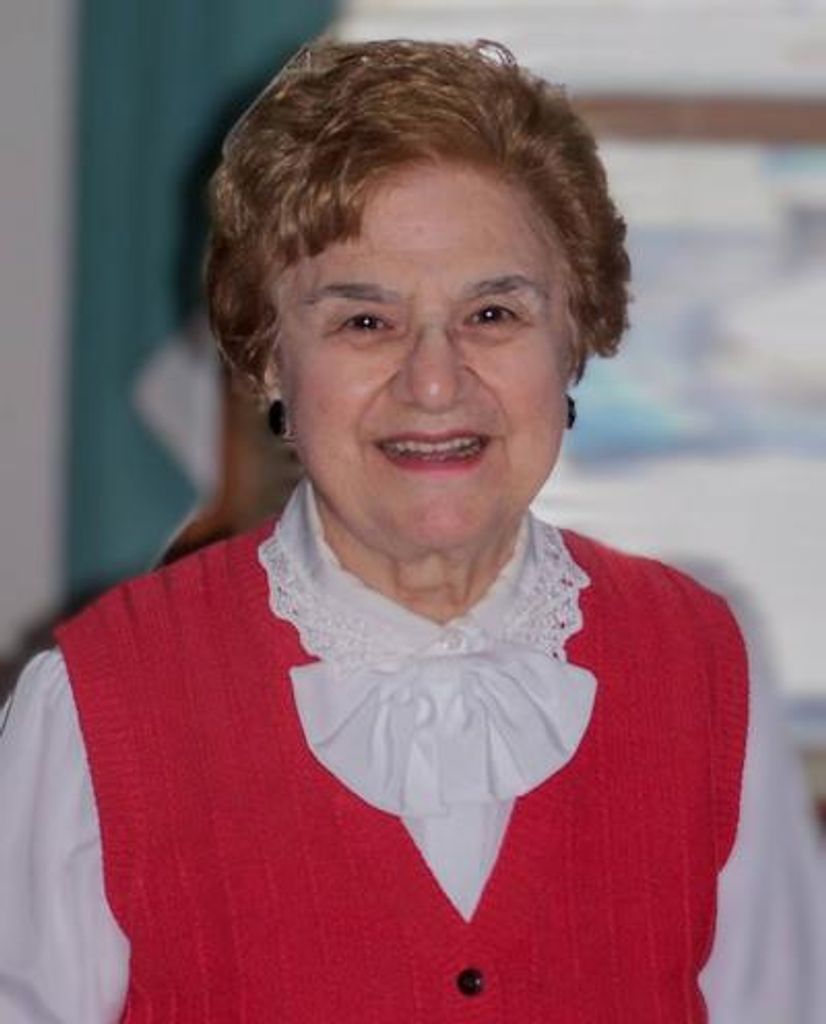 Olga Mccarthy Profile Photo