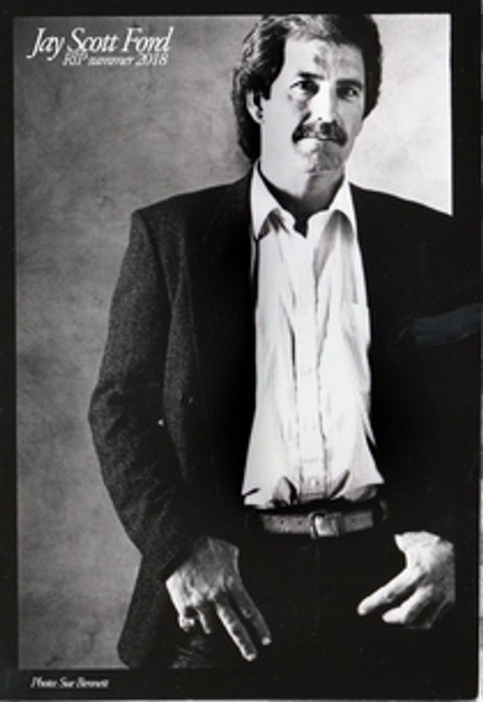 Jay Scott Ford