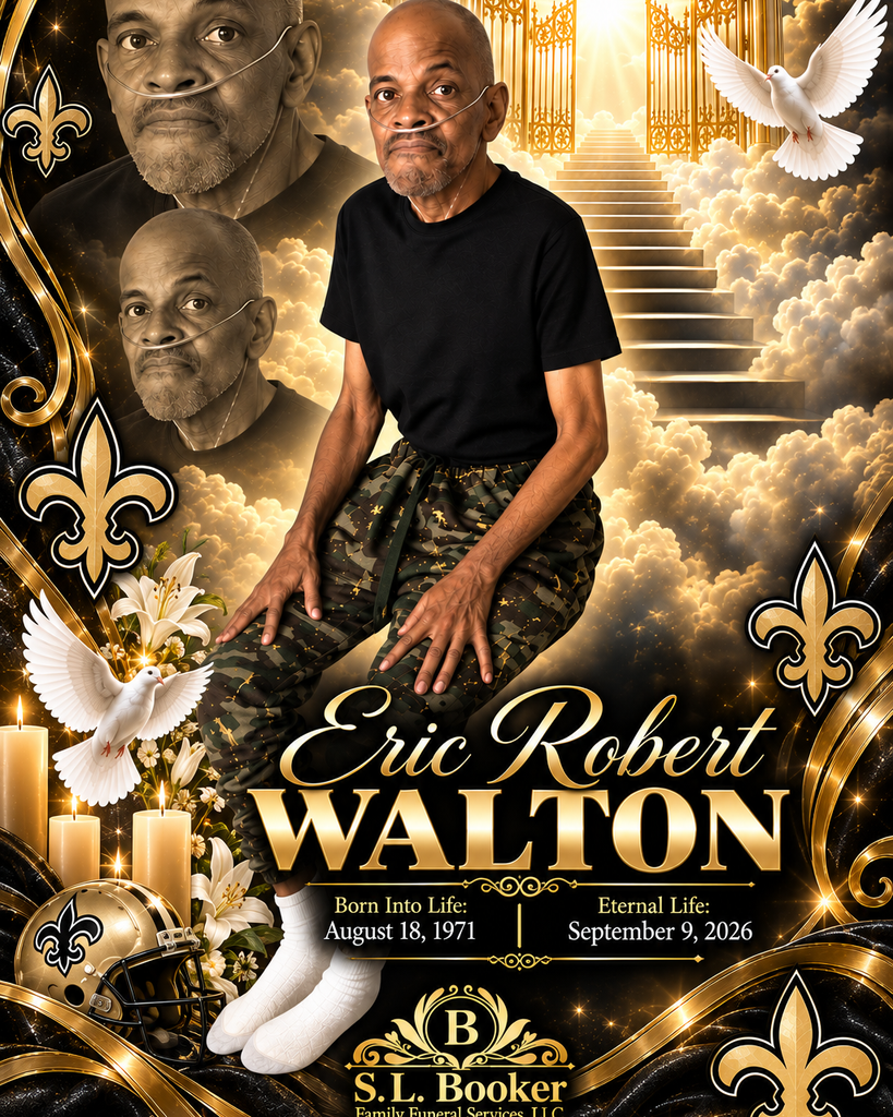 Eric Robert Walton Profile Photo