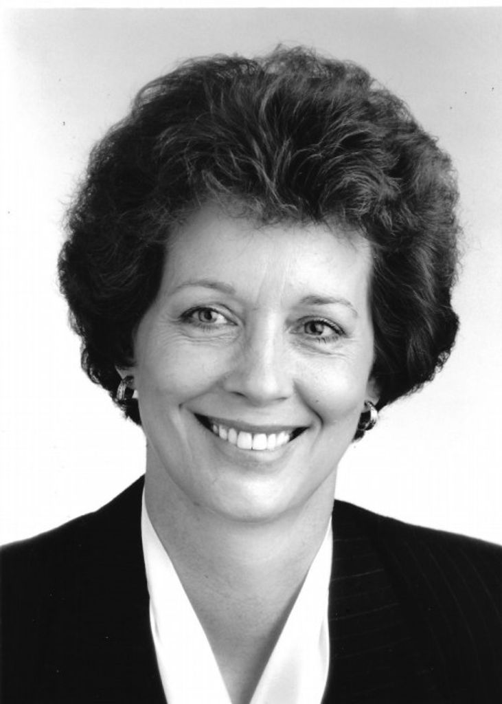 Betty Louise Benson