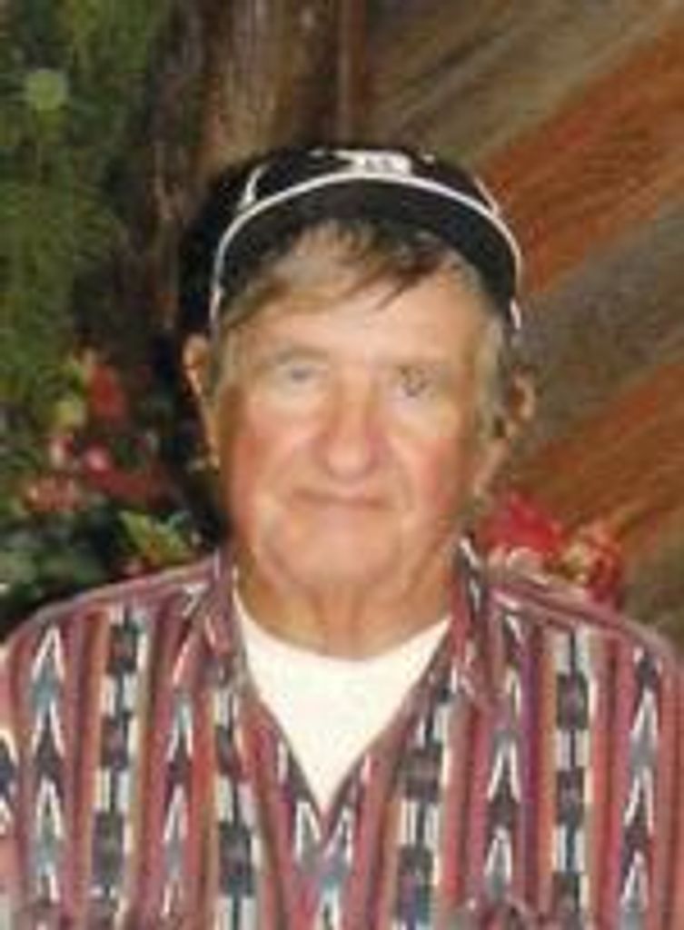 Darrel "Dusty" D. May