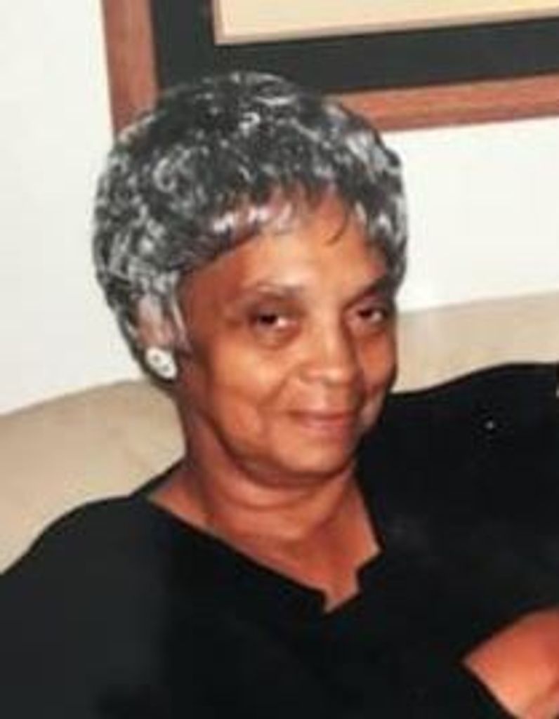 Dorothy Mae Underwood