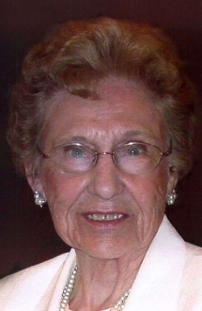 Mildred Jane Farr