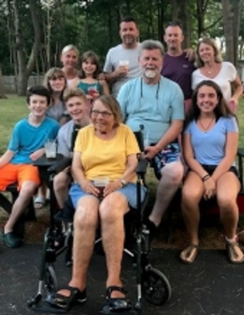 Sheila Fleck Pembroke