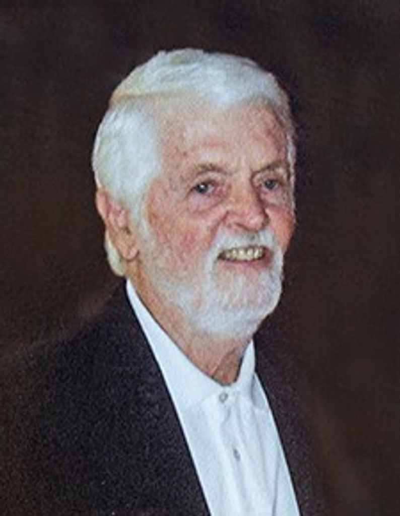 Donald Eugene Rogers