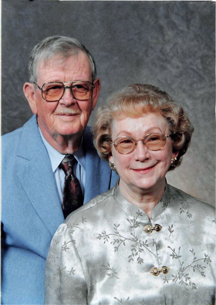 Eldon & Katharine (Dudley) Donohue Profile Photo