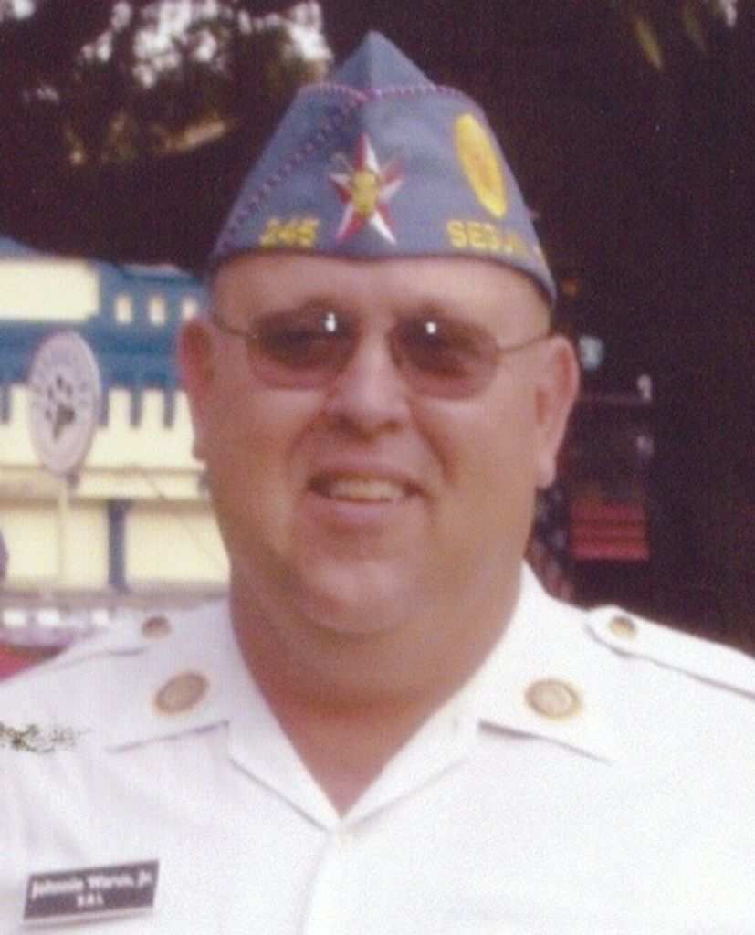 John Delbert "Johnnie" Warus, Jr.