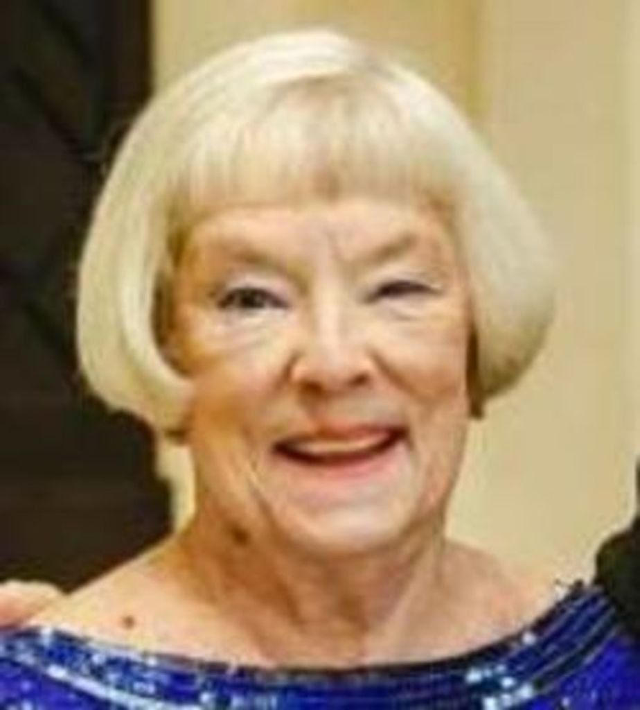 Jo Ann Forrest Barbour