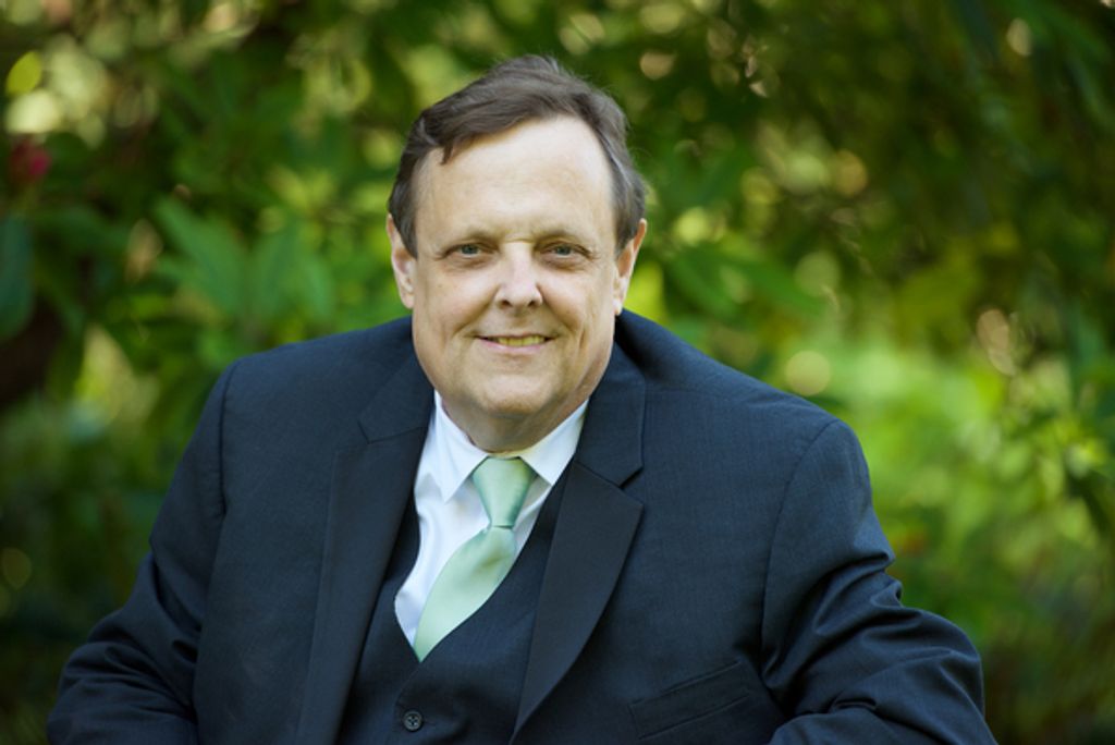 Dr. Peter Thomas Reilly