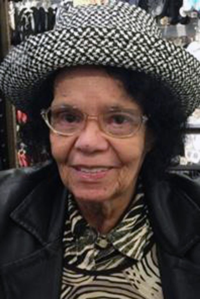 Mother Rosella W. Jackson