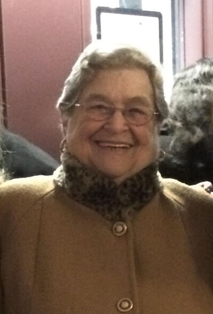 Virginia M. Ott